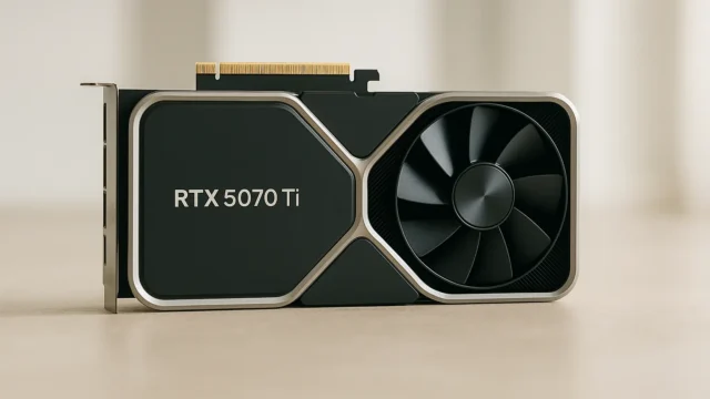 6 Melhores RTX 5070 Ti Testados por Usuários Reais