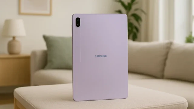 Top 6 tablets Samsung compactos e leves para o dia a dia