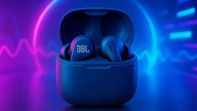 Top 6 fones de ouvido Wave Buds 2 TWS JBL com som profissional