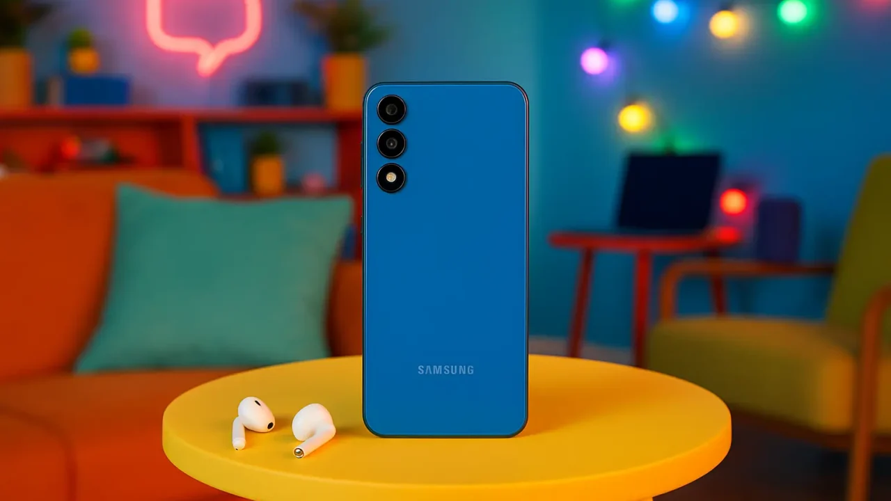 Guia rápido: 6 Galaxy A26 com recursos avançados