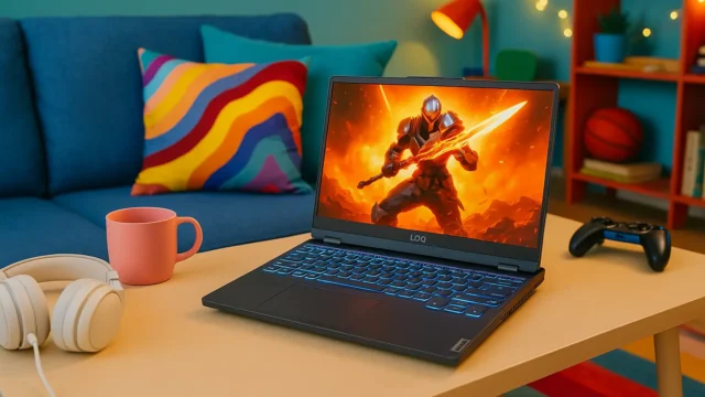 Guia de Compra: 6 Melhores Notebook Gamer Lenovo LOQ i5 com Estoque no Brasil