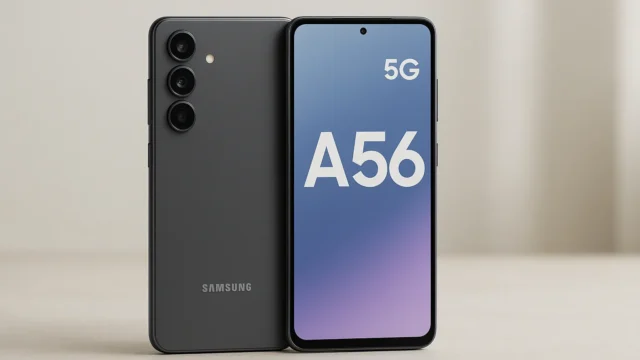 3 Melhores Galaxy A56 5G para Quem Busca Qualidade