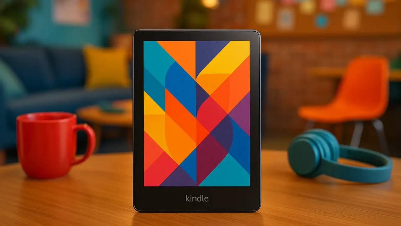 Kindle até R$1.647: 3 escolhas com avaliações ★4,5