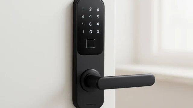 Guia de Compra: 3 Melhores Fechaduras Digitais Biométricas para Sua Segurança