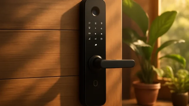 Menos de 200g: 3 Fechaduras Inteligentes Ultraleves