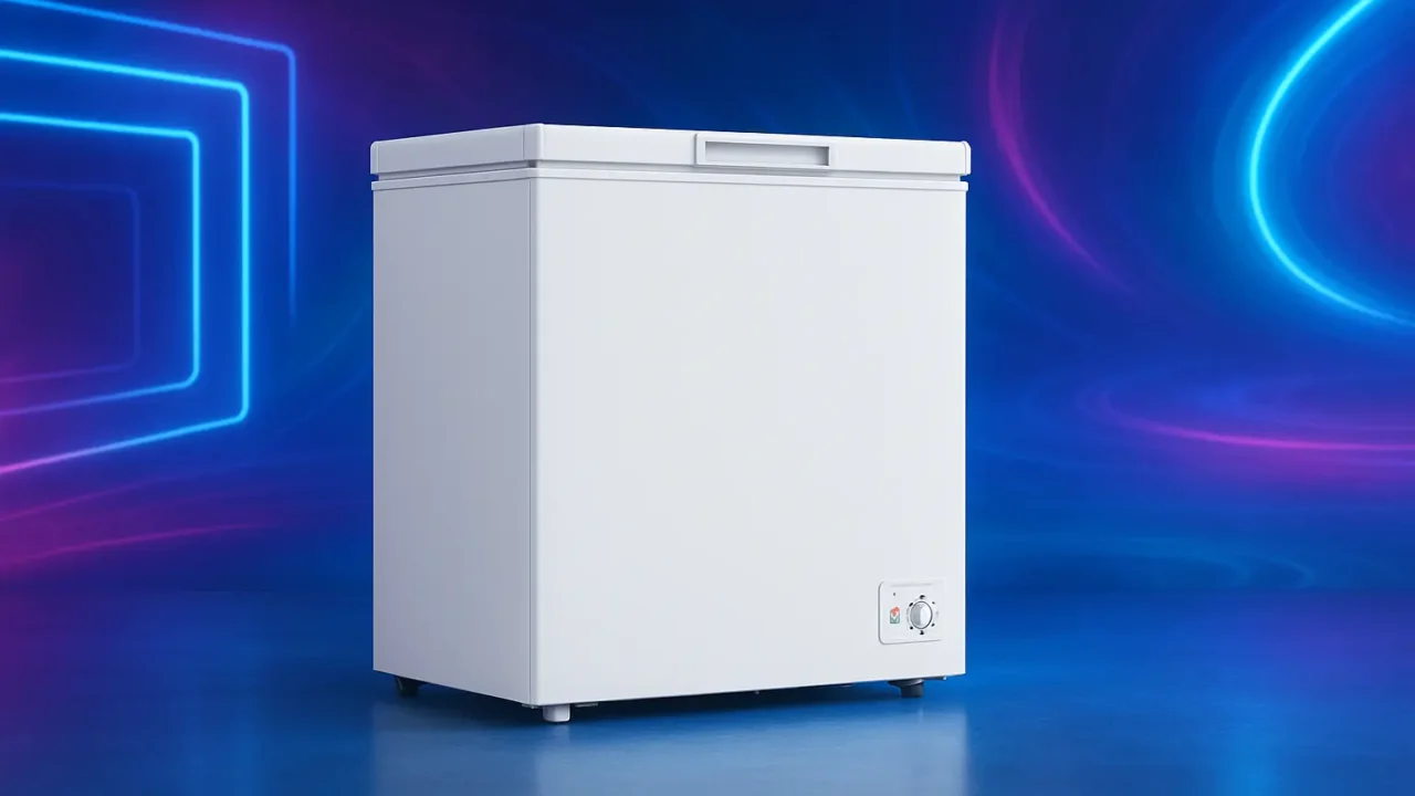 Custo-benefício: 3 Freezer Horizontal Hisense até R$1.683 em 2025
