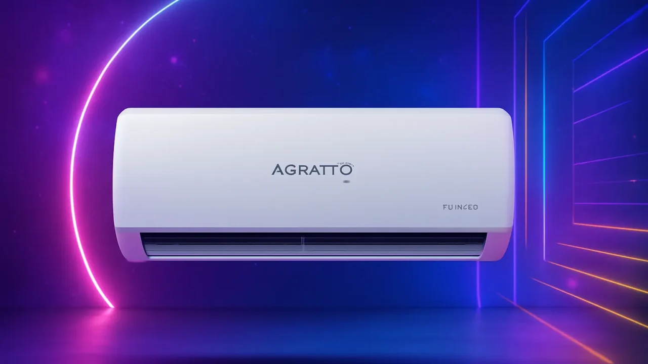 3 Ar Condicionado Agratto e Elgin com Bateria Duradoura