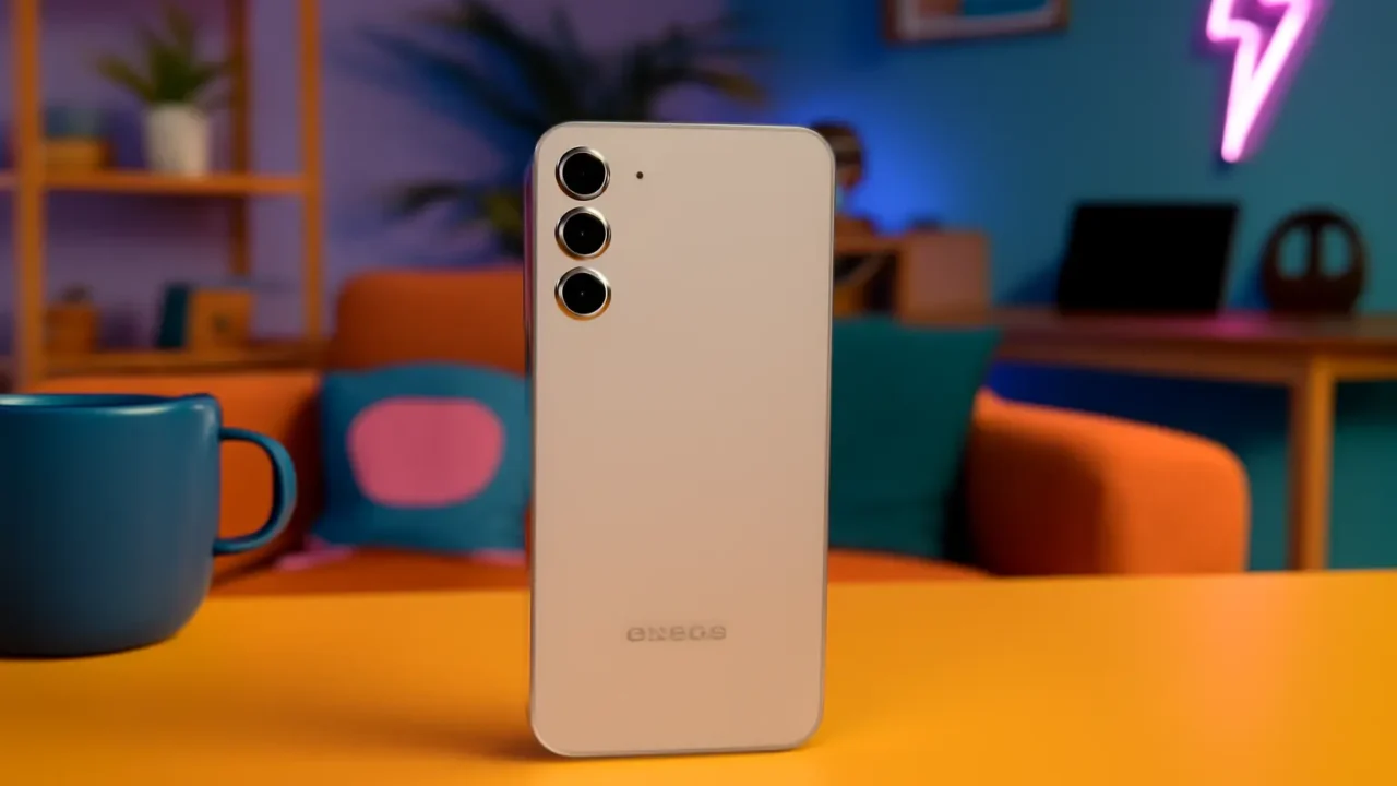 Menos de 200g: 3 Celulares Samsung Galaxy ultraleves