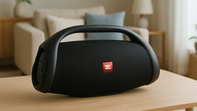 Melhor negócio: 6 caixas JBL em oferta este mês
