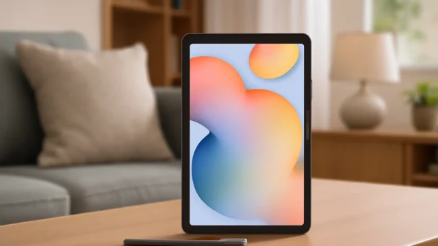 Entrega ultrarrápida: Top 3 Tablets Samsung Galaxy Tab S6 Lite