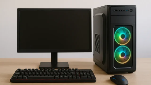Compactos e poderosos: 3 PCs Gamer completos de bolso