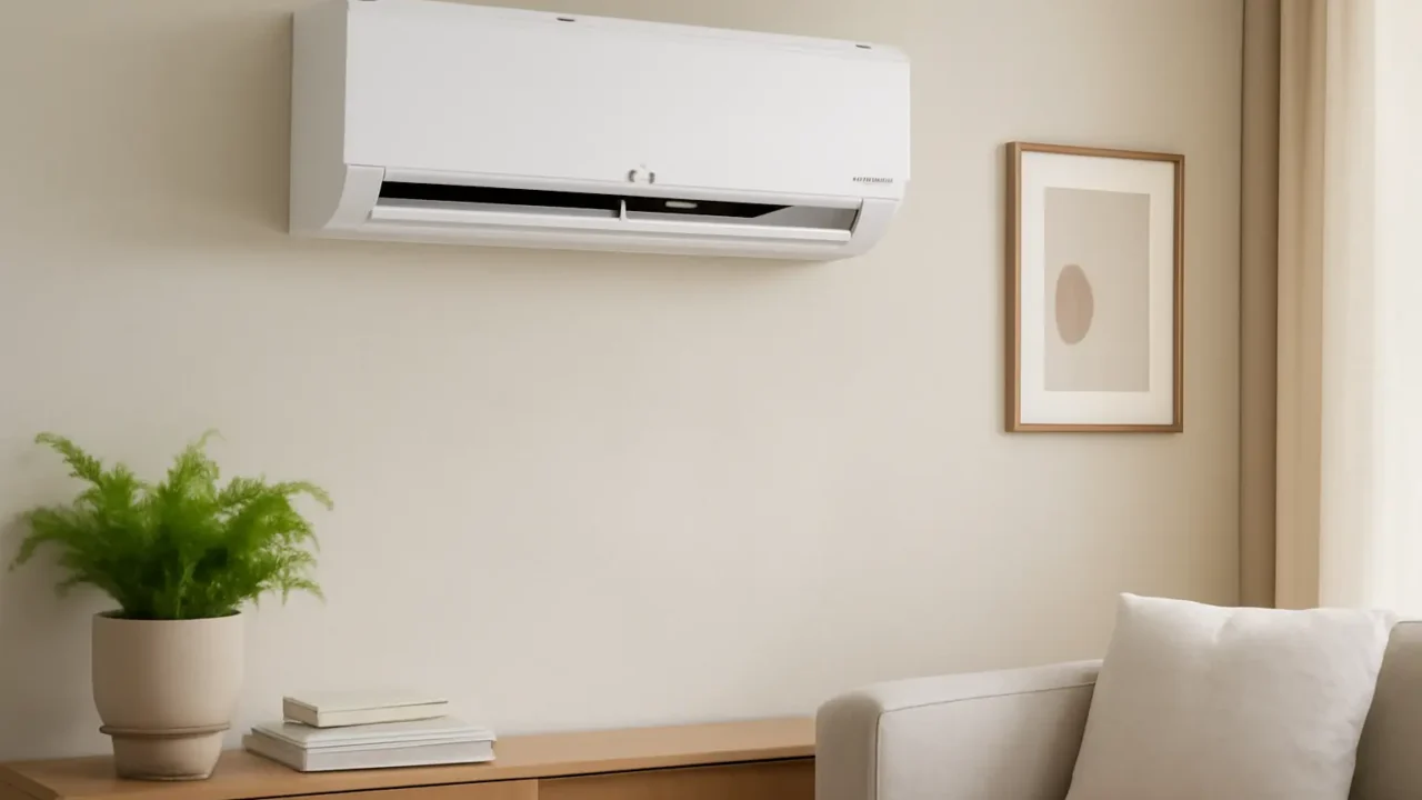 3 Ar Condicionados Split Hi Wall com atualizações Android garantidas