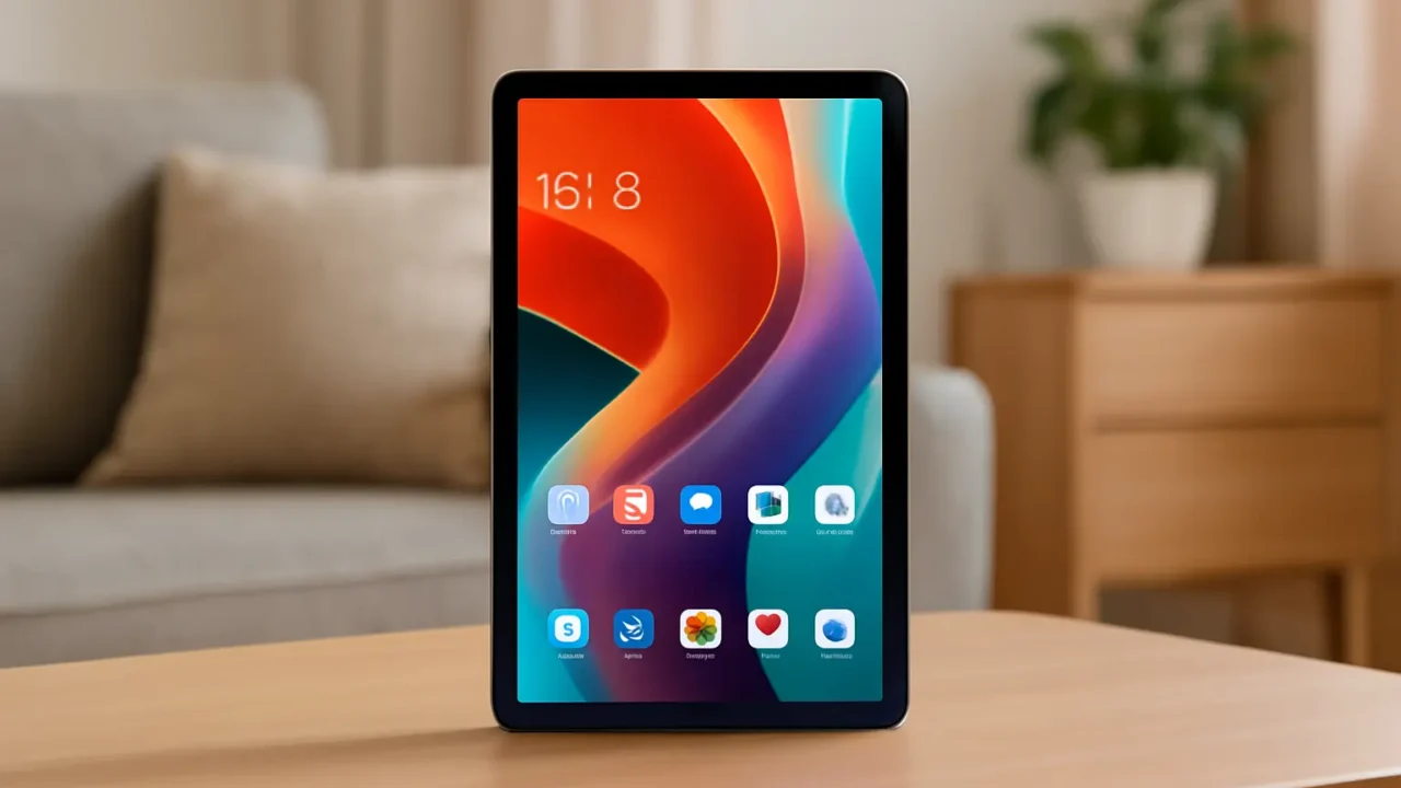 3 Xiaomi Redmi Pad SE 11" com atualização Android garantida