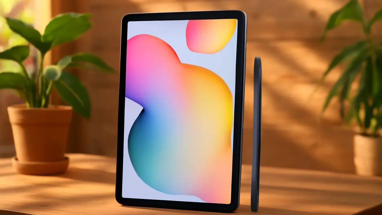 Performance de ponta: 3 Tablets Samsung Galaxy Tab S6 Lite que se destacam