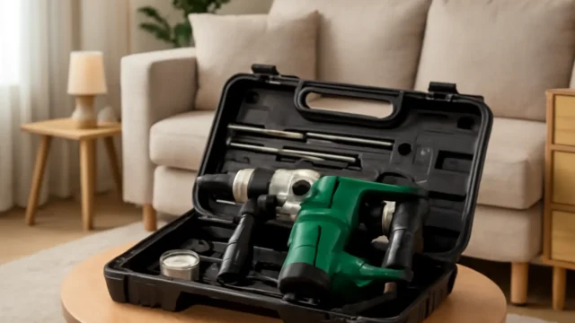 Work from home: 3 martelos perfuradores para produtividade