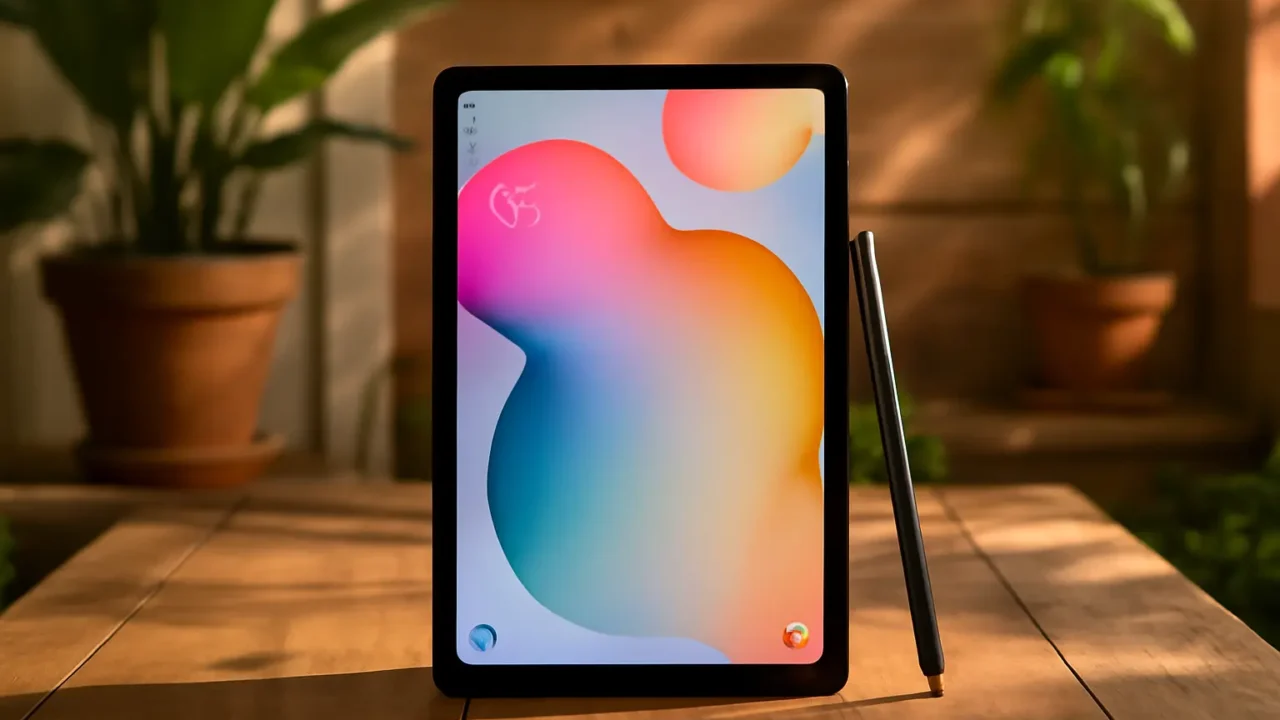 3 Melhores Tablets Samsung Galaxy Tab S6 Lite para o Dia a Dia