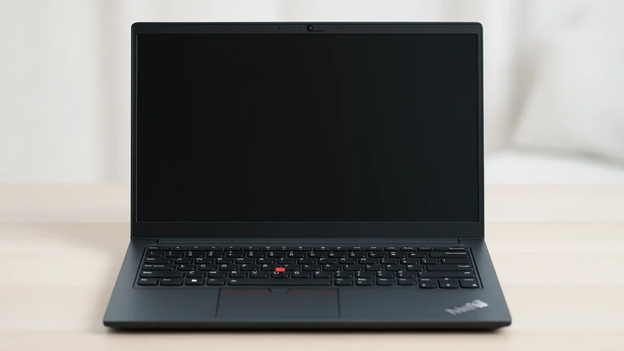 Prontos para 5G: 6 ThinkPad E14 que não vão te deixar na mão