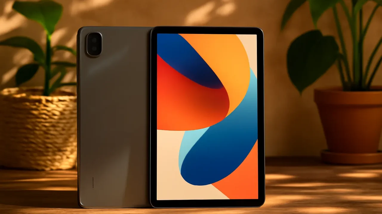 Xiaomi Redmi Pad SE até R$1.158: 3 escolhas com avaliações ★4,5