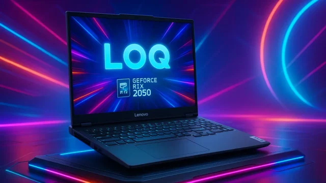 Guia rápido: 6 notebooks Lenovo LOQ com recursos avançados