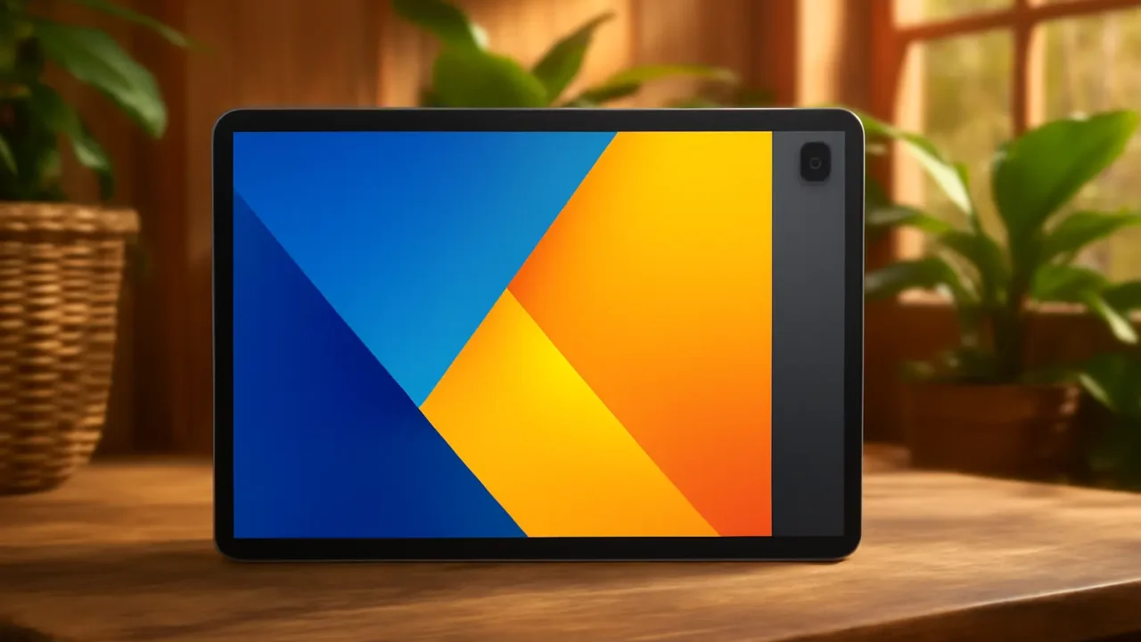 Design premium: 3 Tablets Samsung por preço justo