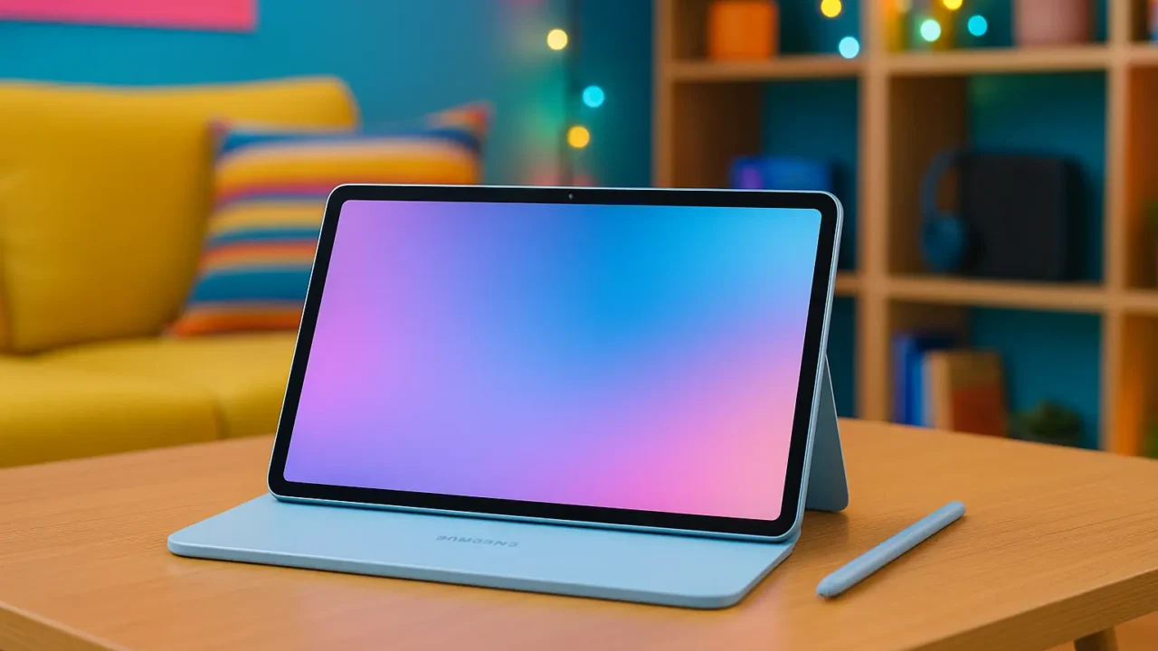 3 Melhores Galaxy Tab S10 FE que Realmente Valem a Pena