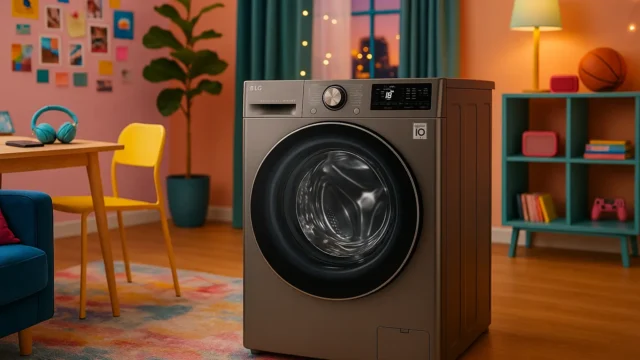 Melhores lava e seca LG VC5 12kg titanium: 6 opções que valem o investimento