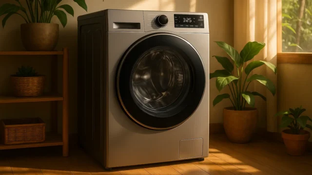 Melhor negócio: 6 lava e seca smart digital Inverter em oferta