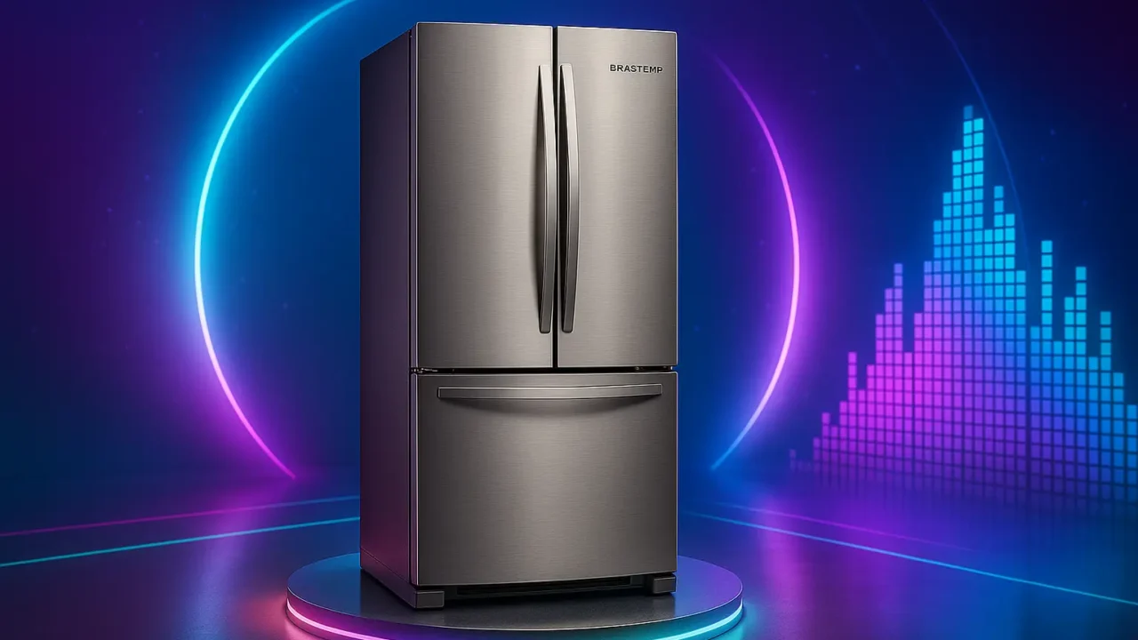 Melhor Geladeira Brastemp custo-benefício
