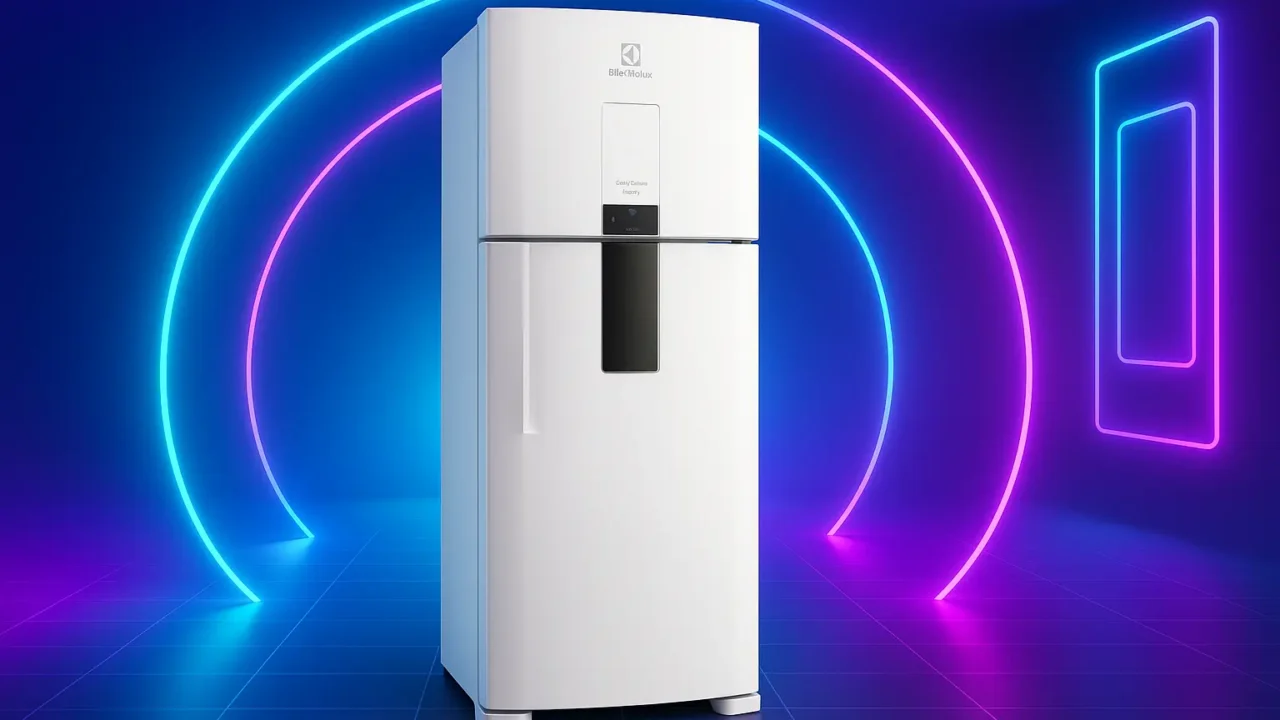 Entrega ultrarrápida: Top 3 geladeiras Electrolux para receber já