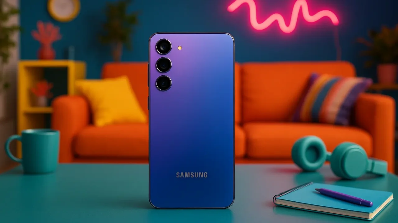 6 Melhores celulares Samsung Galaxy S25 para quem busca qualidade