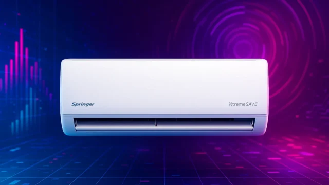 Guia rápido: 3 Ar-Condicionados com recursos avançados