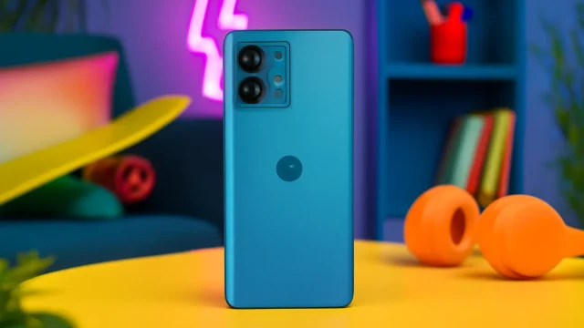 Smartphone Motorola Edge 60 Fusion 5G barato e confiável para todos os bolsos