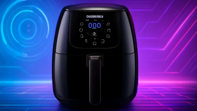 Guia de Compra: 3 Melhores Fritadeiras Sem Óleo Air Fryer com Alta Avaliação