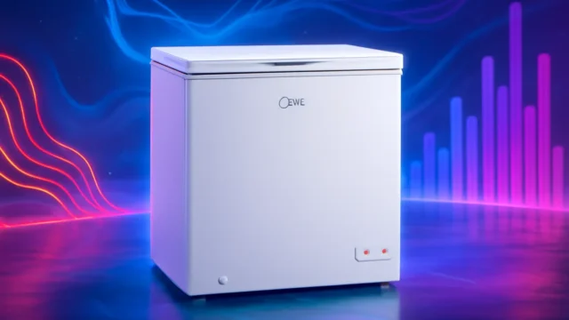Prontos para 5G: 3 Freezers Horizontais Midea para não te deixar na mão