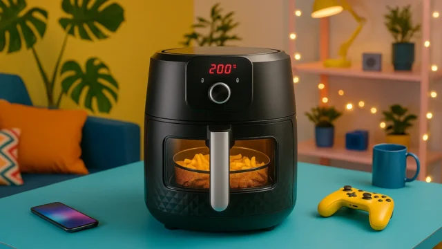 3 Melhores Fritadeiras Oster com Entrega Rápida