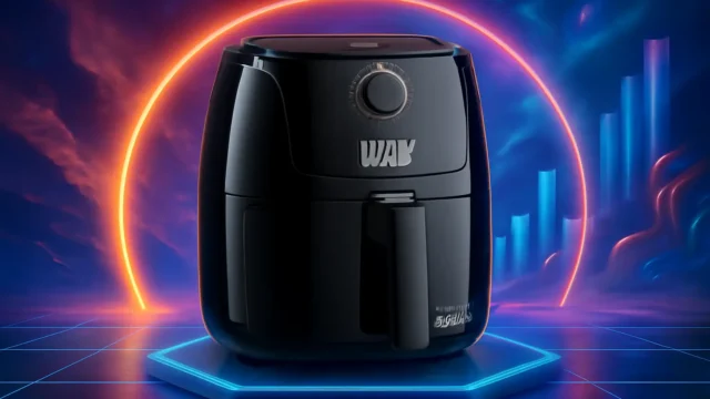 Descontos de até 20%: 3 Fritadeiras Elétricas WAP em Oferta Especial