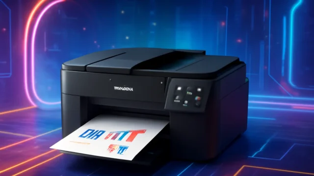 Design premium: 6 Canon impressora multifuncional por preço justo