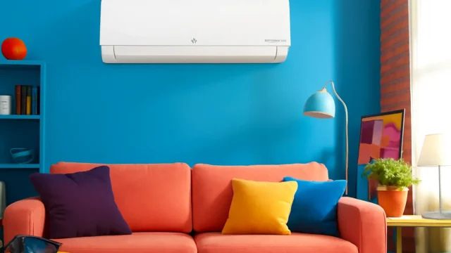 Garantia estendida: 3 Ar Condicionado Hi Wall LG Dual Inverter Voice com suporte VIP