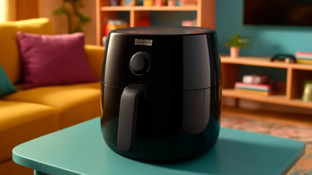 Melhor Fritadeira Airfryer da Philips Walita com 6,2L de Capacidade em 10/22/2025 23:00:03