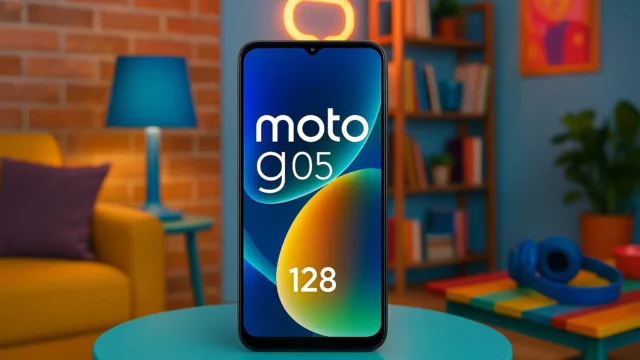 Guia de Compra: 6 Melhores Moto G05 128 com Alta Avaliação