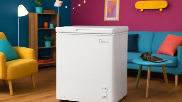 Guia de Compra: 3 Melhores Freezers Horizontais Midea Recomendados por Especialistas