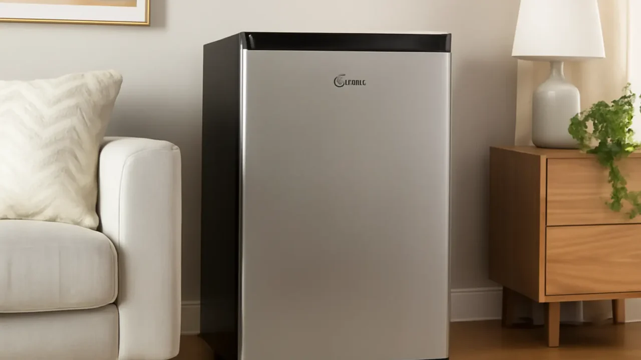 Frigobar 93L INOX Midea destaque: 3 modelos econômicos para qualquer bolso