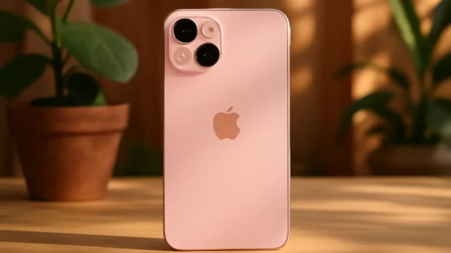 Entrega ultrarrápida: Top 6 iPhone 16 Plus Rosa para receber já