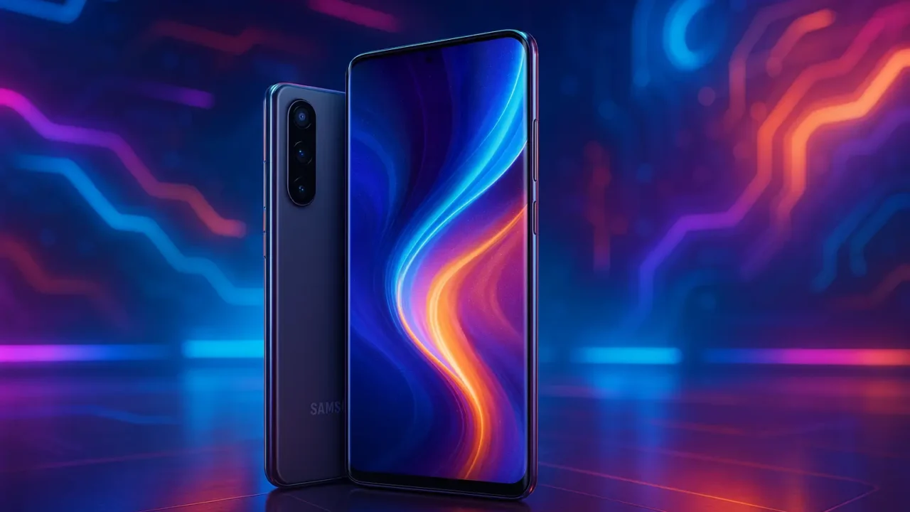 Tela infinita: 6 Samsung Galaxy S25 Edge 5G com display premium