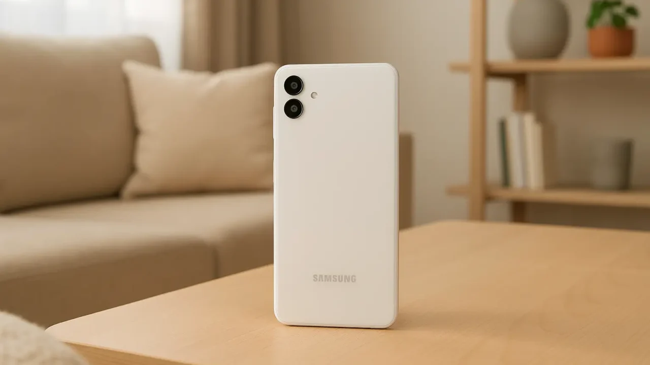 Desempenho turbinado: 6 Celulares Samsung A26 que lideram em 2025