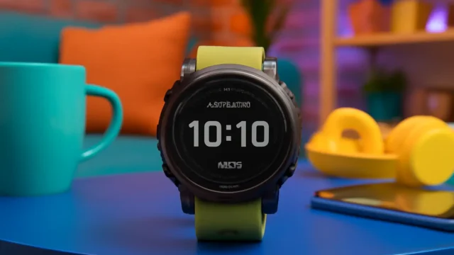 Descontos de até 25%: 6 Relógios Garmin em oferta especial