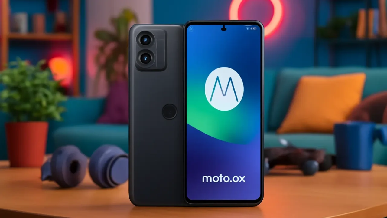 Som imersivo: 3 Smartphones Motorola com áudio de qualidade