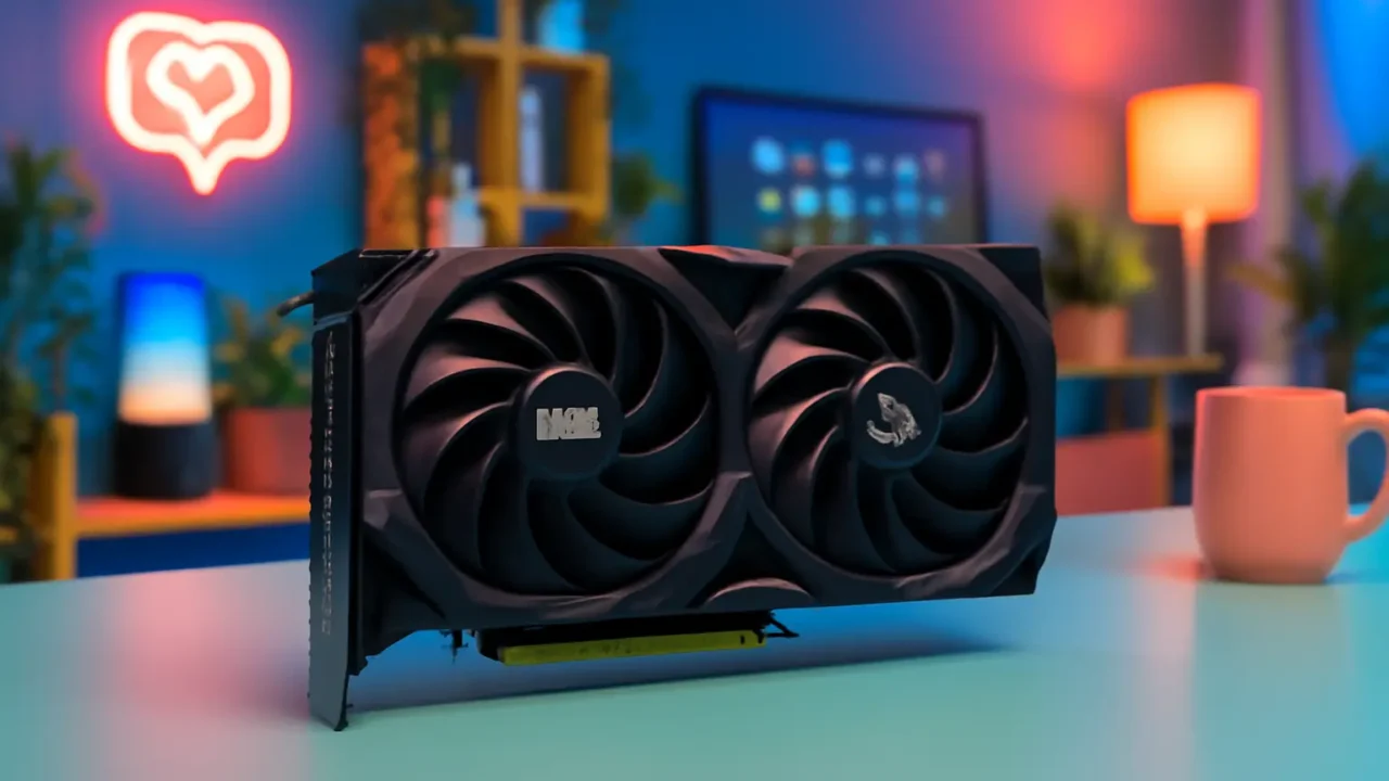 MSI Placa Gráfica GeForce RTX 5060 Ti 16G SHADOW 2X OC PLUS barata e confiável para todos os bolsos