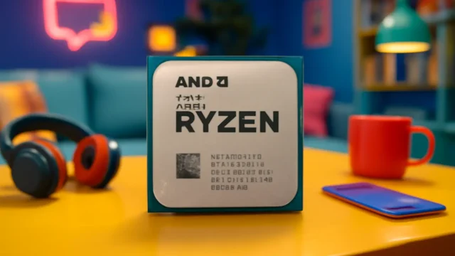 Processador AMD Ryzen 7 5700X barato e confiável para qualquer bolso