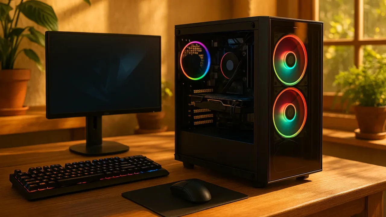 PC Gamer barato e confiável para qualquer bolso